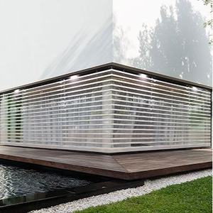 Porte e finestre con tapparelle insonorizzate antifurto intelligenti - Product Image 4