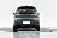 2025 Chery Fulwin T8 Tiggo 8 Electric PHEV SUV 7-Seater 130km 360hp 530Nm Layar 15,6 inci Chip 8155 Hybrid Ekspor