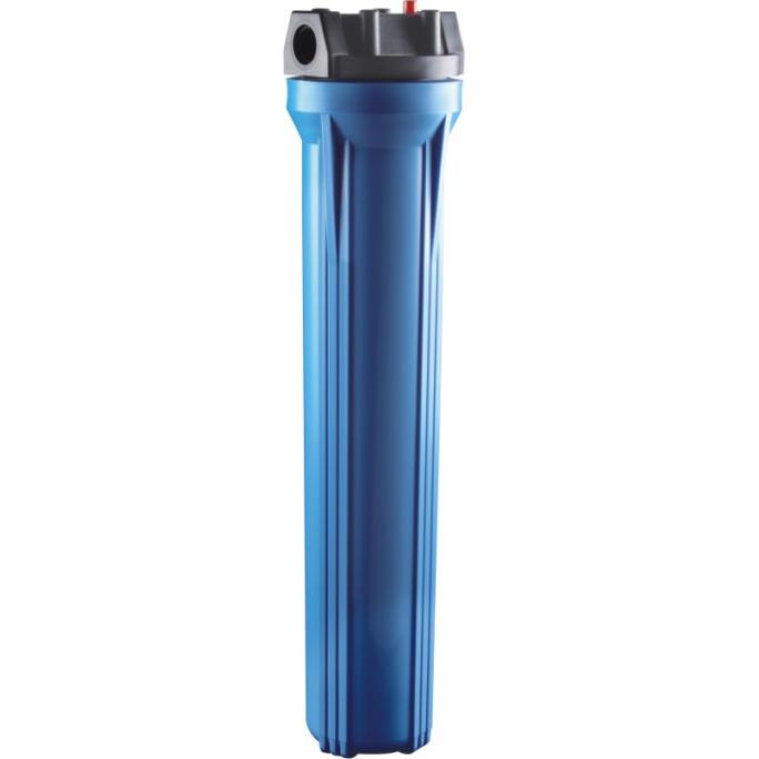 Тонкий корпус фильтра для воды 20 дюймов