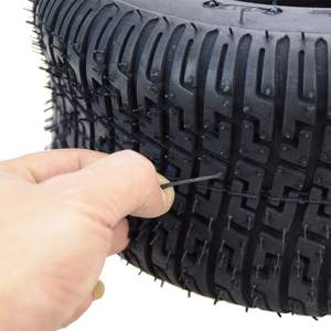 GOOFIT Pneus 13x5.00-6 Q106 Remplacement Pour <span class=keywords><strong>Mini</strong></span> <span class=keywords><strong>Quad</strong></span> Électrique Scooter de Golf Chinois Drifter kart Tondeuses Pneus - Product Image 5