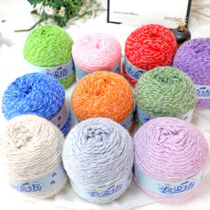Fil à tricoter en <span class=keywords><strong>laine</strong></span> mérinos douce mélangée à l'<span class=keywords><strong>acrylique</strong></span>, dégradé <span class=keywords><strong>de</strong></span> couleurs, bon marché, en <span class=keywords><strong>pelote</strong></span> <span class=keywords><strong>de</strong></span> 200g, fabriqué en Chine - Product Image 6
