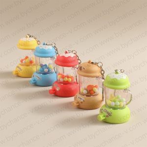 Máquina Expendedora de Cápsulas de Juguetes Mini para Promoción de Proveedores de Máquinas Gachapon, para Tiendas Minoristas, Arcades y Centros Comerciales - Product Image 3
