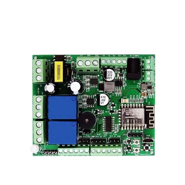 New Energy EV Charging Pile PCBA and EMS Contract Manufacturer