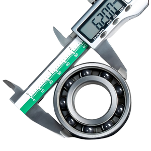 S6205 S6206 S6207 S6208 S6209 Bolas de cerámica de nitruro de silicio <span class=keywords><strong>440</strong></span> de acero inoxidable mixto Si3N4 - Product Image 2