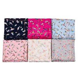 En <span class=keywords><strong>gros</strong></span> nouveau coton et lin foulards <span class=keywords><strong>snood</strong></span> personnalisé en forme de coeur imprimé voile coton écharpe - Product Image 6