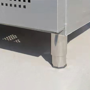 Refrigerador Comercial de Acero Inoxidable para Barra de Ensaladas, Mesa de Preparación de Ensaladas, Refrigerador Mostrador para Pizza y Sándwiches, Vitrina Refrigerada de Preparación - Product Image 6