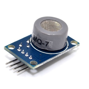 Módulo <span class=keywords><strong>Sensor</strong></span> de Gás Líquido de Detecção de Fumaça e Metano HOT MQ-<span class=keywords><strong>2</strong></span> MQ-<span class=keywords><strong>3</strong></span> MQ-4 MQ-5 MQ-6 MQ-7 MQ-8 MQ-9 MQ-135 Kit DIY Iniciante - Product Image 6