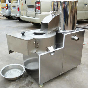 Sierra Leona Limpieza y clasificación <span class=keywords><strong>de</strong></span> patatas Planta Peladora <span class=keywords><strong>de</strong></span> verduras Máquina <span class=keywords><strong>de</strong></span> lavado <span class=keywords><strong>de</strong></span> patatas - Product Image 4