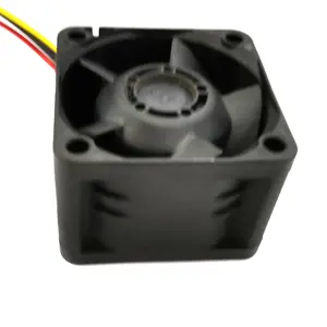 Yccfan Ul Ce Rohs Goedgekeurd Kleine Micro Fan 40X40X28Mm 12Volt Dc Fan Hoge Krachtige