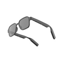 Nouvelles lunettes audio sans fil à oreille ouverte avec commande tactile, assistant vocal et lecture de musique