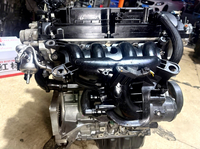 Ensemble moteur essence 5G02 1.6T pour Peugeot Citroën 2014-2019 408 508 3008 C5, moteur d'origine d'occasion complet