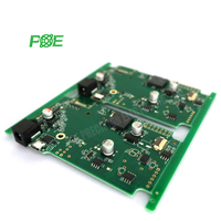 Services de fabrication de prototypes de circuits imprimés (PCBA), assemblage électronique personnalisé, fabricant chinois de cartes de circuits imprimés (PCB)