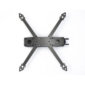Kit de cadre quadricoptère polyvalent en plastique sans balais de 7 à 10 pouces pour drones - Product Image 2