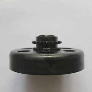 Embrayage centrifuge 3/4 pouces de diamètre # <span class=keywords><strong>Chaîne</strong></span> 35 12T de remplacement pour GC160 GC190 GX120 GX140 GX160 168cc Go Kart Mini <span class=keywords><strong>Moto</strong></span> Drift Trike - Product Image 5