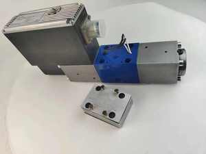 โซลินอยด์ควบคุม R900938307 4WRSE6V04-3X/G24K0/A1V ไฮดรอลิกแบบสัดส่วน - Product Image 5