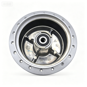 Pièces de <span class=keywords><strong>moto</strong></span> AX4 : Moyeux de <span class=keywords><strong>roue</strong></span> avant et arrière AX4 - Product Image 5