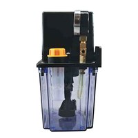 Bomba de Lubricación Automática DCR-50/2C-DX 220 V CNC 2L, Bomba de Aceite Lubricante para Máquinas Herramienta, Bomba Electromagnética Eléctrica