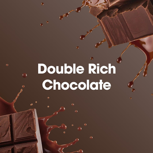 אבקת חלבון מי גבינה OEM 100% בטעם שוקולד כפול עשיר 1.98 פאונד תוספי תזונה לספורט וכושר למבוגרים 24 גרם 29 מנות - Product Image 2