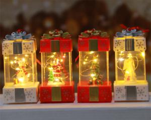 New Item <b>LED</b> <b>Lights</b> Hot Sale Products 6L Warm White Copper <b>Wire</b> Gift Box <b>Lights</b> with Wholesale Price - Product Image 3