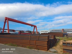<span class=keywords><strong>Poutre</strong></span> en H HEA HEB IPE, norme européenne, acier au carbone laminé à chaud S235JR S355JR, profil en acier en forme de H, matériau de construction - Product Image 6