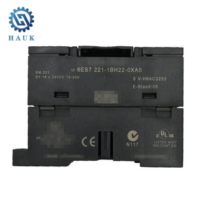 Modulo Controller Dedicato Sie Mens Plc <span class=keywords><strong>Pac</strong></span> 6ES7221-1BH22-0XA0 Nuovo e Originale per Programmazione - Product Image 2