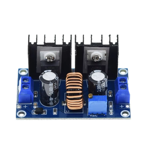 Module de réduction de tension DC-DC XH-M401 XL4016E1, carte régulatrice de tension DC haute puissance, grande puissance 8A avec stabilisation de tension - Product Image 2