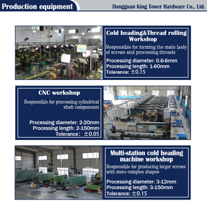 Vít nhà sản xuất tùy chỉnh thực hiện cường độ cao Pan đầu <span class=keywords><strong>Phillips</strong></span> Tự Khai thác vít thép carbon đen vít lớp 8.8/10.9/12.9 - Product Image 4