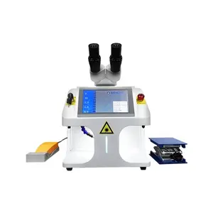 Goudsmid Sieraden Gereedschap Kleine Mini Sieraden Laser Lasmachine Voor Goud Zilver Sieraden Reparatie Laser Spot Lasser Prijs 3D