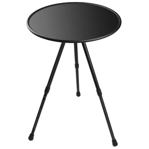 Portable Outdoor Side <strong>Table</strong> , Ultra-Light <strong>Small</strong> Folding <strong>Camping</strong> <strong>Table</strong>, Adjustable Height, Suitable for Travel, <strong>Camping</strong> - Product Image 1