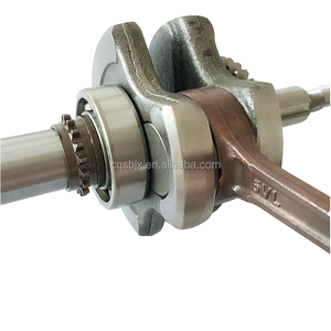 Cigüeñal de Motocicleta OEM Personalizado de Fábrica para YBR125 - Product Image 4