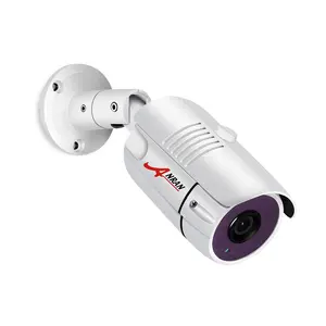 ANRAN IP המצלמה POE 48V 5MP חיצוני ראיית לילה טלוויזיה במעגל סגור מעקב וידאו מצלמה P2P אבטחת מצלמה