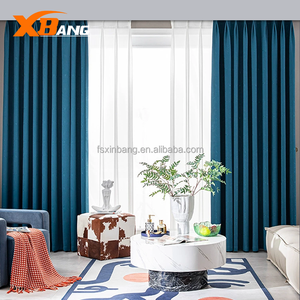 Hot-Bán Trần Treo Tường Rèm Đường Sắt Pelmet Hộp Nhôm Rèm Theo Dõi Bìa Tiết Kiệm Không Gian Rèm Hộp Phụ Kiện - Product Image 1