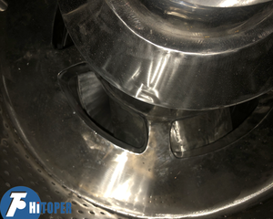 Centrífugo automático, centrífugo clarificador para solução de cristal de açúcar - Product Image 4