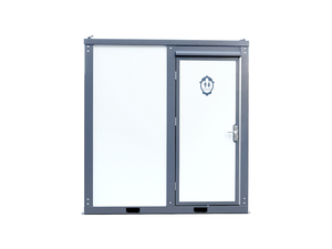 Offre Spéciale – Cabine de Douche et Toilettes <span class=keywords><strong>Mobiles</strong></span> Modulaires Modernes pour Extérieur – Conteneur Portable pour Ablutions - Product Image 2