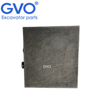 Vanne de temporisation du moteur oscillant GVO, bloc de vanne de type Eaton pour excavatrices de construction R55 R60 R150 R215 R225 R305, pièces de vanne