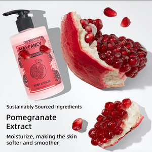 <span class=keywords><strong>Vente</strong></span> flash - Lotion corporelle hydratante au beurre <span class=keywords><strong>de</strong></span> karité et à la papaye, parfum fruité naturel, logo personnalisé, luxe, pour peaux sèches, usage quotidien - Product Image 2