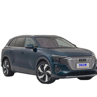 Q5 E-tron Modelo 204, Edición Radiance 40 E-tron, Batería de 70-90 kWh, 150-200 kW, 5 Puertas, 7 Asientos, Autonomía de 501-600 km, SUV, Vehículo, Auto