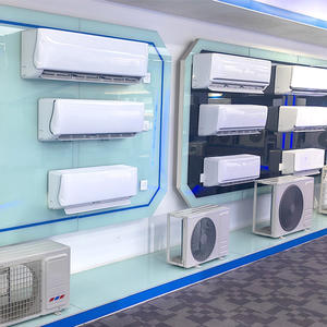 Mini Split de 1 HP de bajo consumo para refrigeración y calefacción, aire acondicionado de 0.75 toneladas y 9000 BTU para el hogar - Product Image 2