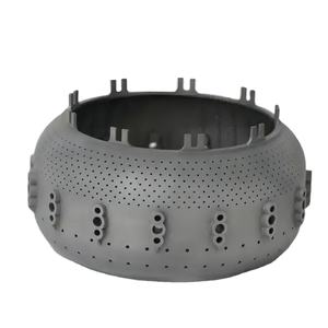 Pièce en titane durable Service d'impression 3D Ti-6Al-4V en titane SLM Titane imprimé en 3D TC4 pour vélo <span class=keywords><strong>Moto</strong></span> aérospatiale - Product Image 3