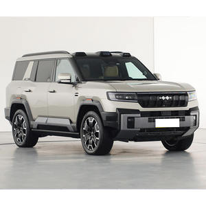 2025 Byd Luipaard Bao 8 High-End Suv Elektrische Hybride Opties Deponeren Chinese Formule Vergelijking Voor Nieuwe Energievoertuigen - Product Image 3