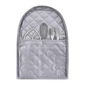 High Density Waterproof and Dustproof Cotton Mixer Cover with 3 Organizer Bag for <b>Accessories</b> - Product Image 4