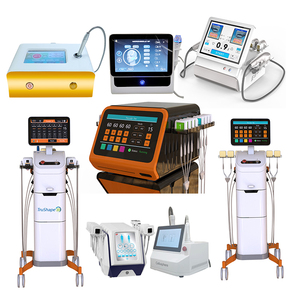 Mới nhất xu hướng cơ thể da thắt chặt giảm cân máy cơ thể hình thành thiết bị chất béo hòa tan hệ thống Trọng lượng giảm cân máy - Product Image 2