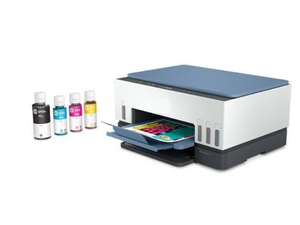 Impresora de Inyección de Tinta Multifuncional H_P Smart 675, Alta Resolución 1200x1200dpi, Impresión Inalámbrica, Impresora de Inyección de Tinta Inalámbrica Automática - Product Image 4
