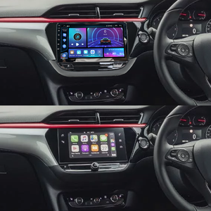 Autoradio Android 15 BQCC pour <span class=keywords><strong>Opel</strong></span> <span class=keywords><strong>Corsa</strong></span> F 2019-<span class=keywords><strong>2023</strong></span>, Lecteur Multimédia Vidéo GPS CarPlay 4G, Unité Centrale Automobile - Product Image 6