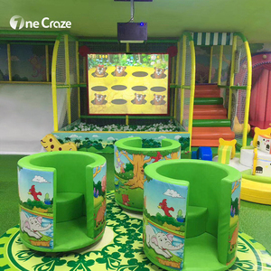 Sân chơi trong nhà 3D tương tác ném bóng trò chơi tương tác chiếu tường trò chơi với hồ bơi bóng cho trung tâm mua sắm - Product Image 6