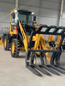 Sản phẩm mới nóng bán xe nâng mọi địa hình vừa DIESEL Bánh Xe Tải - Product Image 4