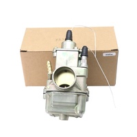 Carburateur de course 32mm K65(ZH) Carburateur de moto pour moteur 200cc-250cc