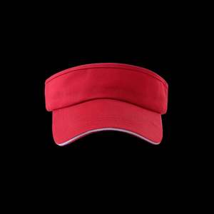Casquette de soleil multifonctionnelle pour la course et la plage avec broderie personnalisée - Product Image 4