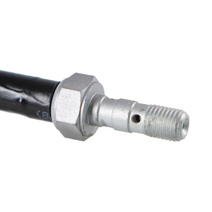 เซ็นเซอร์เบรคสำหรับโพลาริส เรนเจอร์ RZR 4014225 อะไหล่ทดแทนอลูมิเนียมอัลลอยด์ด้านหลัง MP-FS002-BK - Product Image 3