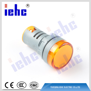 AD16-22DS iehc Chất lượng cao dẫn chỉ số 24V/36V/48V/110V/127V/220V nhiều màu sắc 10A tối đa hiện tại - Product Image 4